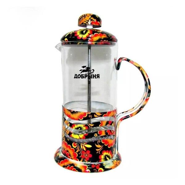Френч-пресс Добрыня DO-2805-2