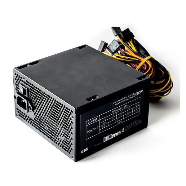Блок питания ABR Technology Power ATX-600