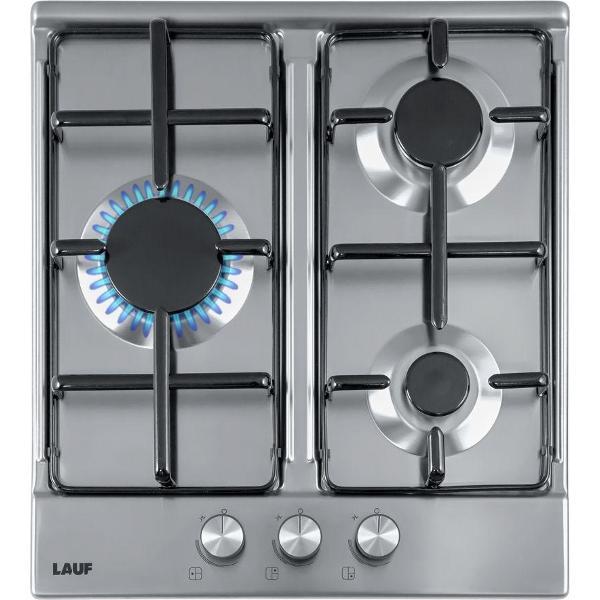 Встраиваемая газовая панель независимая LAUF PG-458