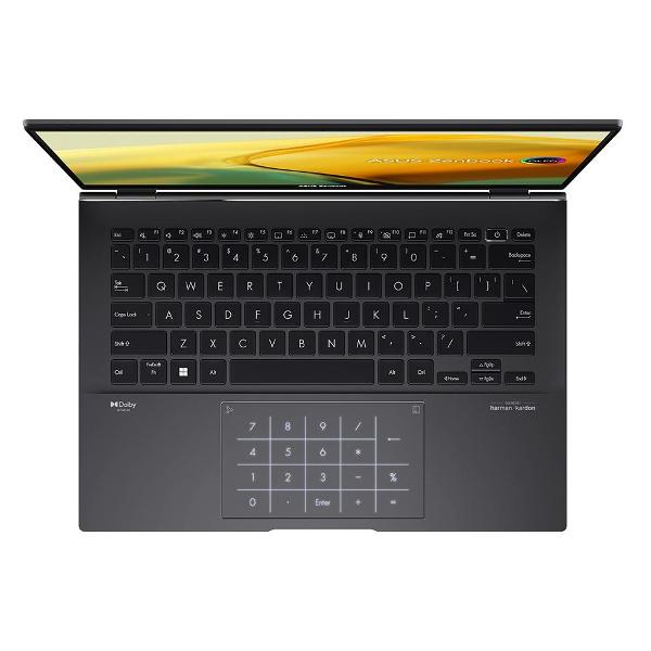 Ноутбук ASUS UM3402YA-KP381W