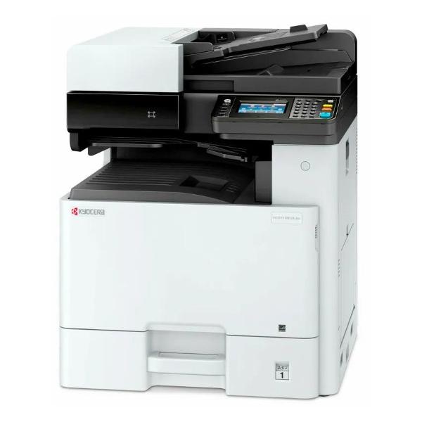 Лазерное МФУ (цветное) Kyocera ECOSYS M8124cidn
