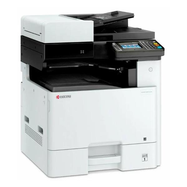 Лазерное МФУ (цветное) Kyocera ECOSYS M8124cidn