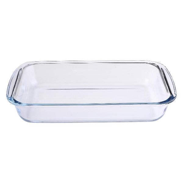 Форма для выпекания (стекло) Loraine 31043