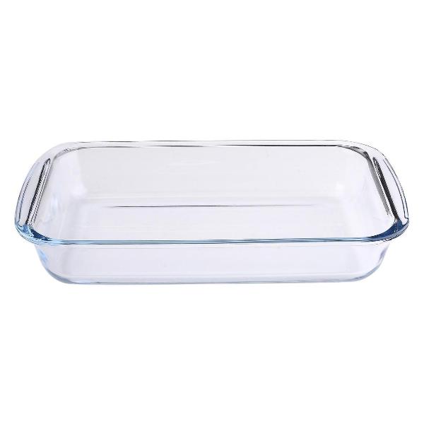 Форма для выпекания (стекло) Loraine 31044
