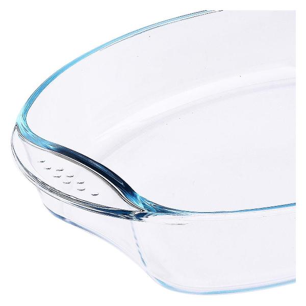 Форма для выпекания (стекло) Loraine 31053