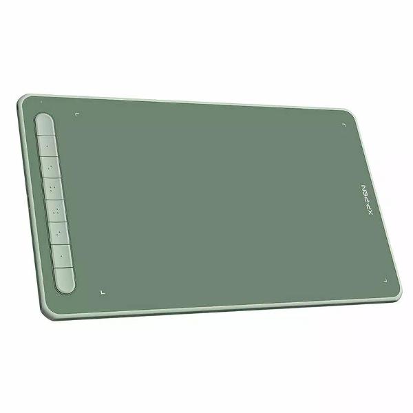 Графический планшет XP-Pen Deco LW зеленый фото
