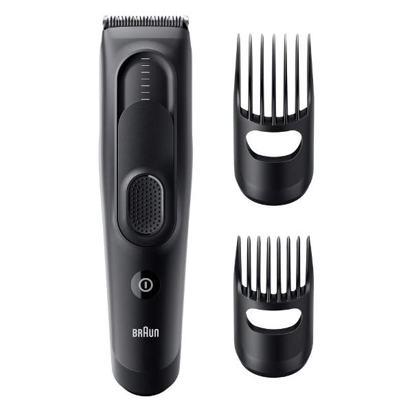 Машинка для стрижки волос Braun HC5330 фото