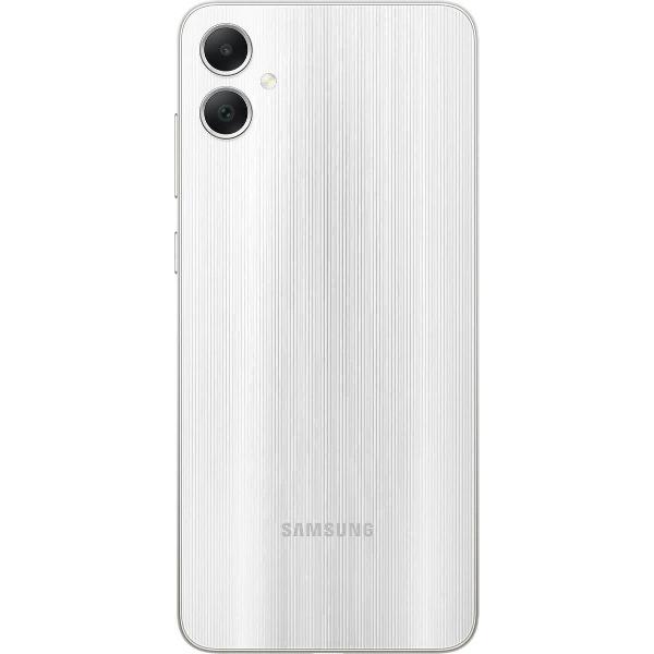 Смартфон Samsung Galaxy A05 6/128GB серебристый