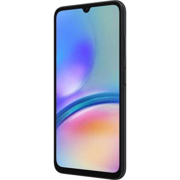 Смартфон Samsung Galaxy A05s 6/128GB черный