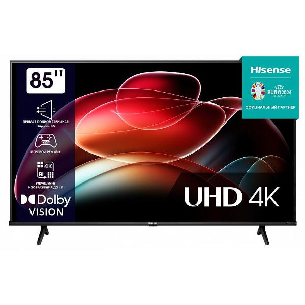Телевизор Hisense 85A6K фото