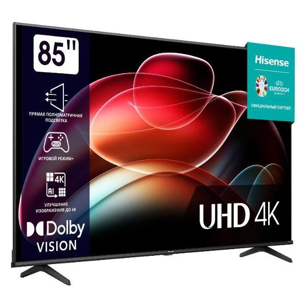 Телевизор Hisense 85A6K