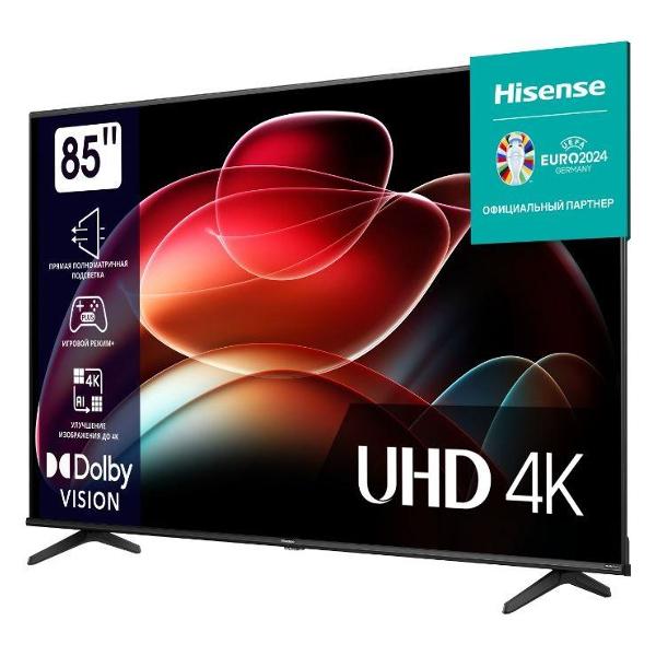 Телевизор Hisense 85A6K