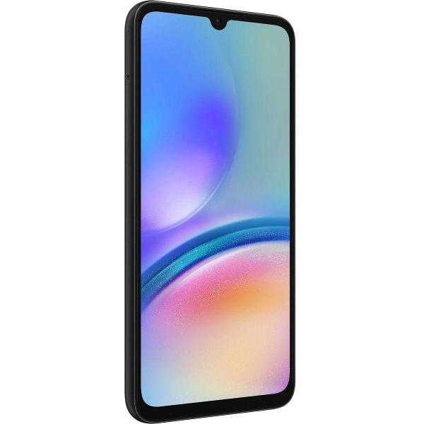 Смартфон Samsung Galaxy A05s 4/64GB черный