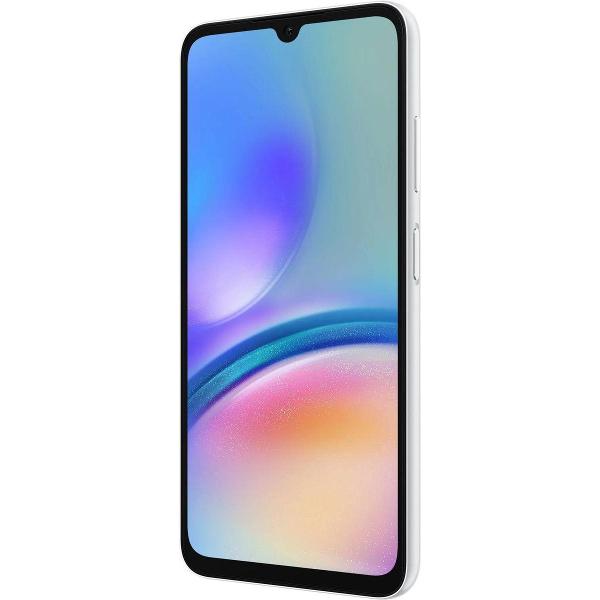 Смартфон Samsung Galaxy A05s 4/64GB серебристый