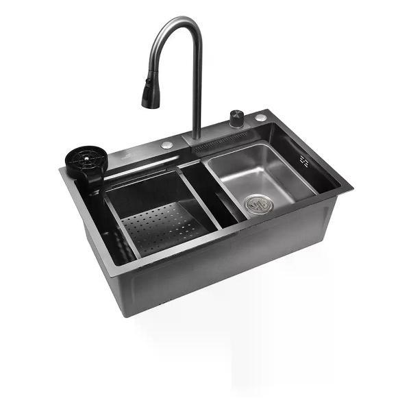 Раковина для кухни Wisent WG37545B