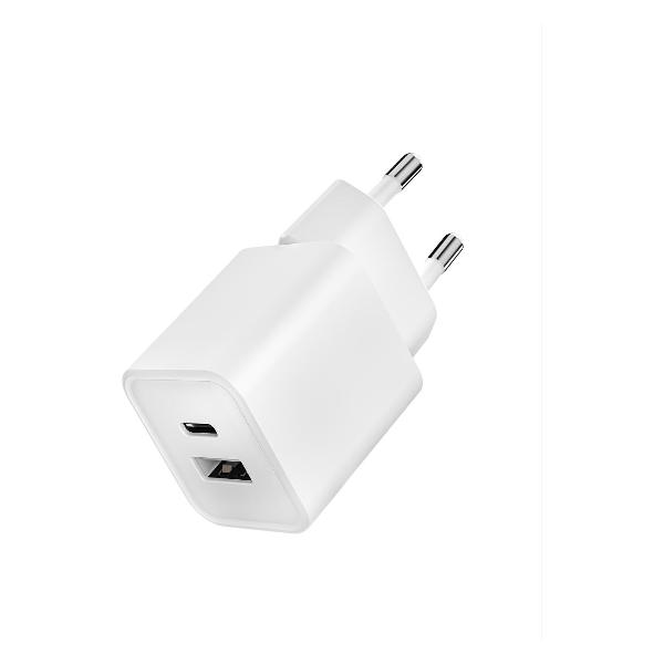Сетевое зарядное устройство vlp G-Charge 30Вт белый