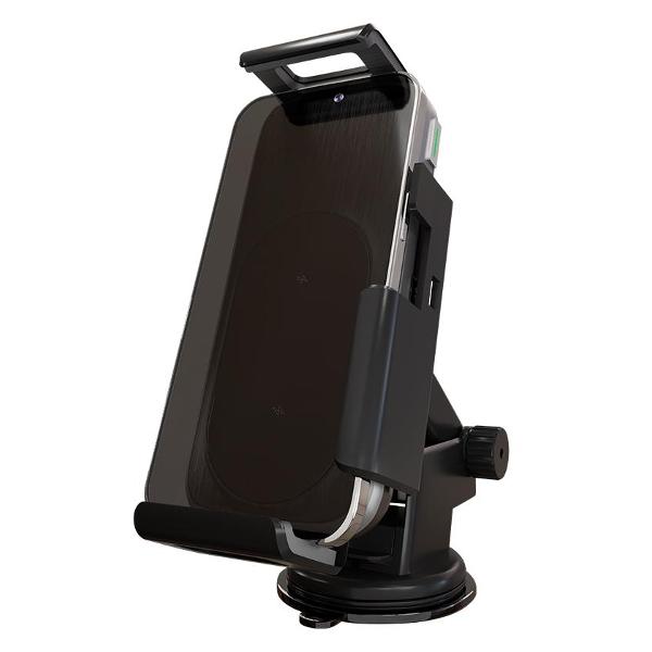 Держатель автомобильный для смартфона vlp F-Mount c беспроводным зарядкой