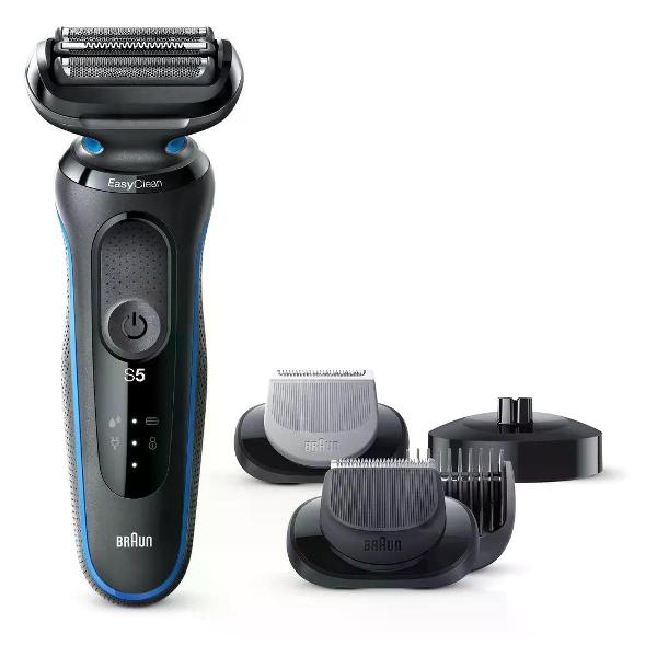 Электробритва Braun 51-B4650cs синяя