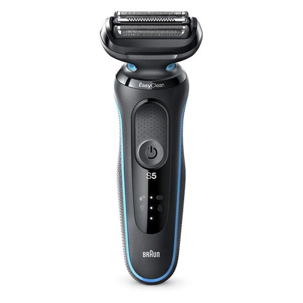 Электробритва мужская Braun 51-M1000s синяя