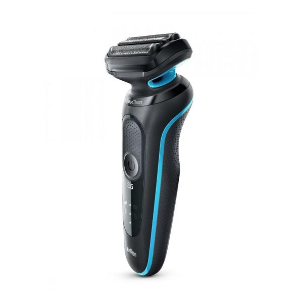 Электробритва мужская Braun 51-M1000s синяя