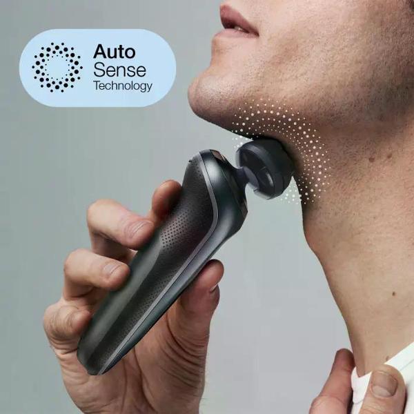 Электробритва Braun 61-N7650CC серая