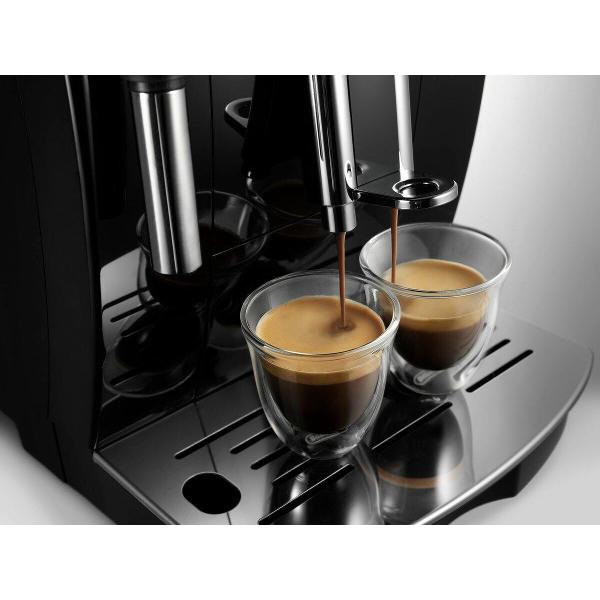 Кофемашина автоматическая DeLonghi ECAM 23.120 B