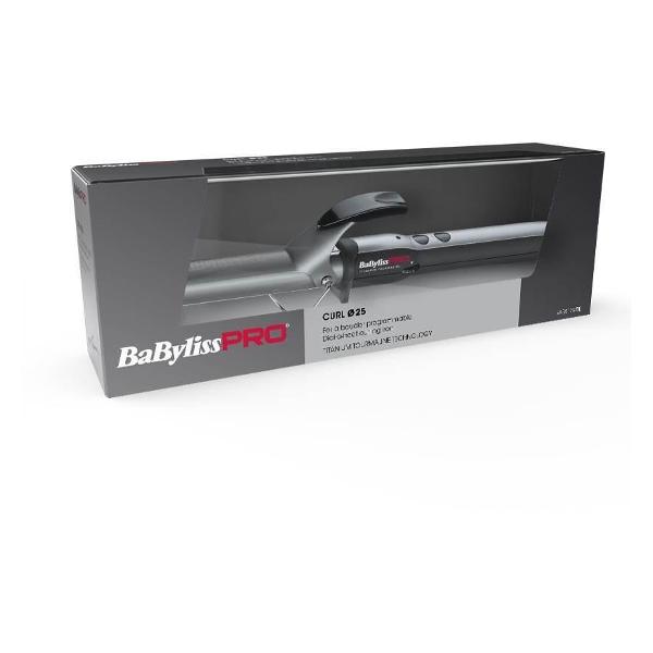 Электрощипцы для завивки BaByliss Pro BAB2173TTE