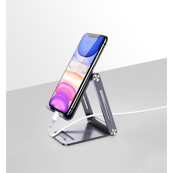 Держатель универсальный для смартфона uGreen Foldable Multi-Angle Phone Stand (LP263)