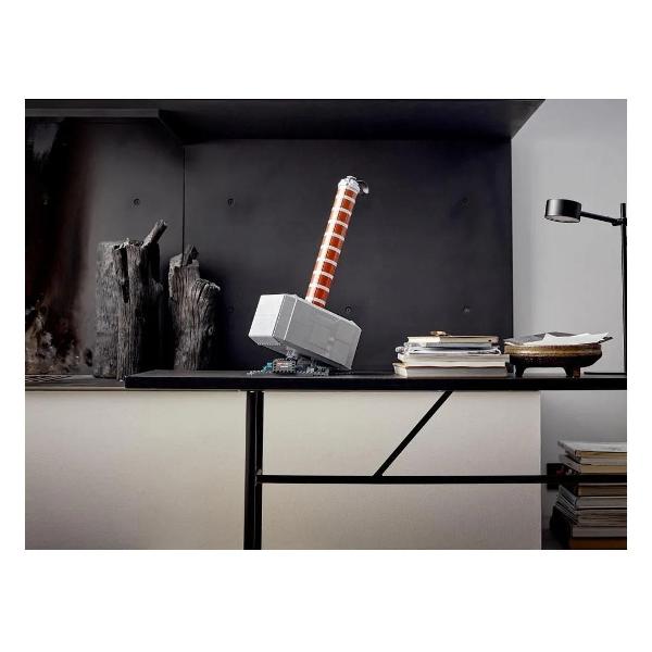 Конструктор Lego Marvel Super Heroes: Thor's Hammer (76209)