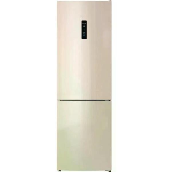 Холодильник Indesit ITR 5180 бежевый фото
