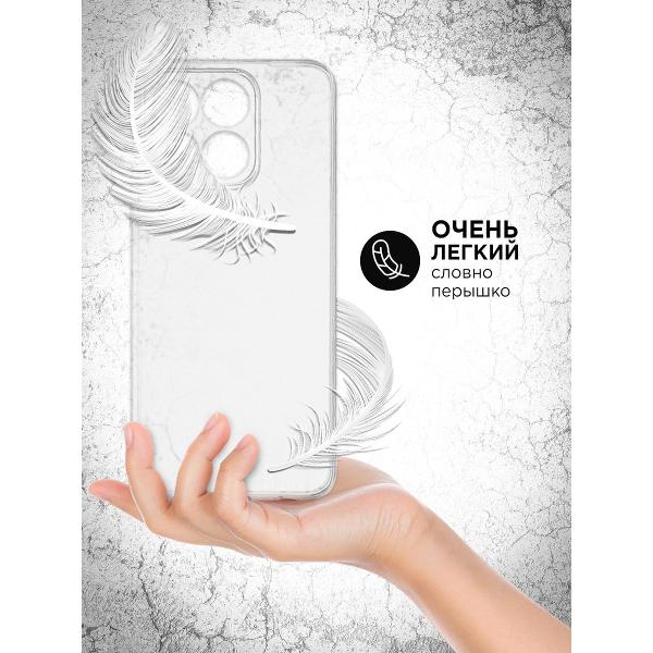 Чехол DF для Honor Magic 6 Pro hwCase-171 прозрачный