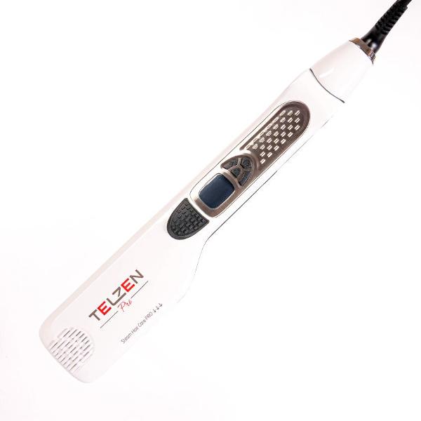 Выпрямитель волос TELZEN Steam i-230