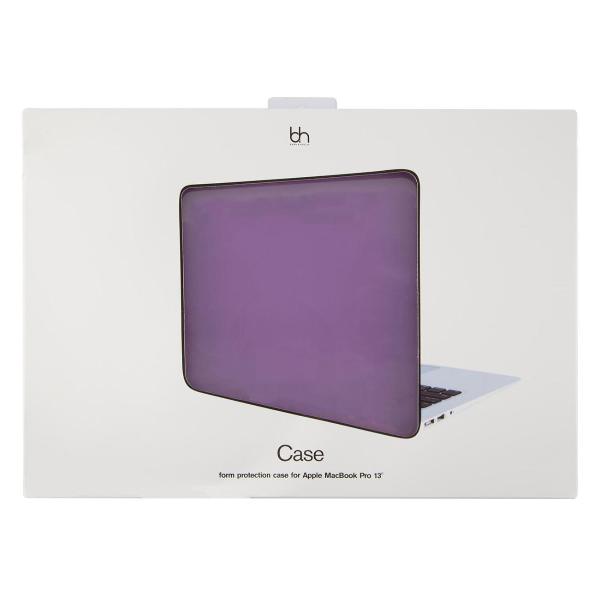 Кейс Barn&Hollis MacBook Pro 13 сиреневый