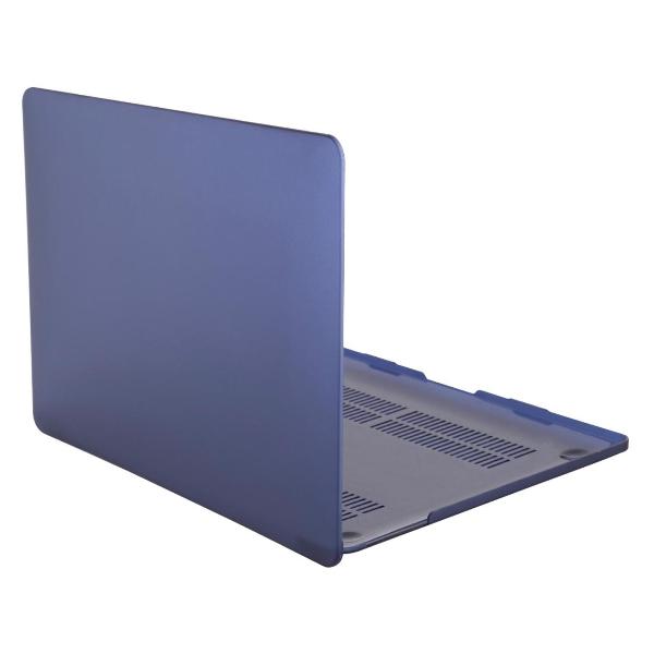 Кейс Barn&Hollis Matte Case MacBook Pro 13 темно-синий