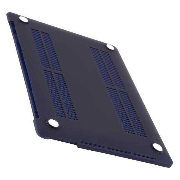 Кейс Barn&Hollis Matte Case MacBook Pro 13 темно-синий