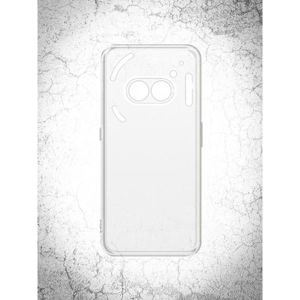 Чехол DF для Nothing Phone (2a)