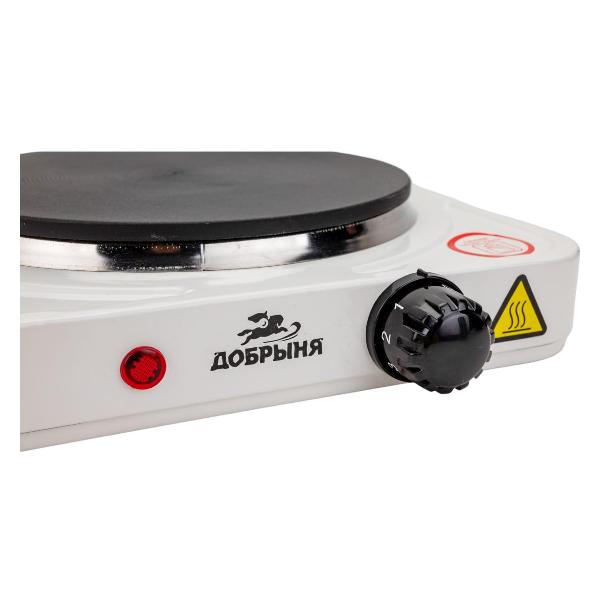 Настольная электрическая плита Добрыня DO-2210