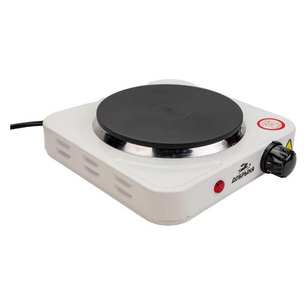 Настольная электрическая плита Добрыня DO-2206W