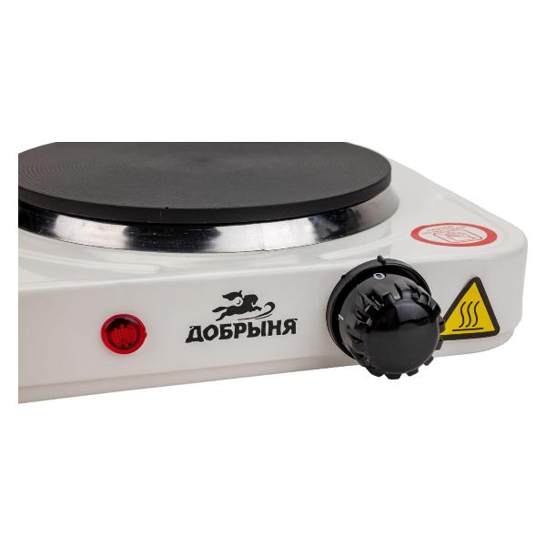 Настольная электрическая плита Добрыня DO-2206W