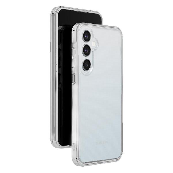 Чехол vlp Crystal Case для Samsung A35