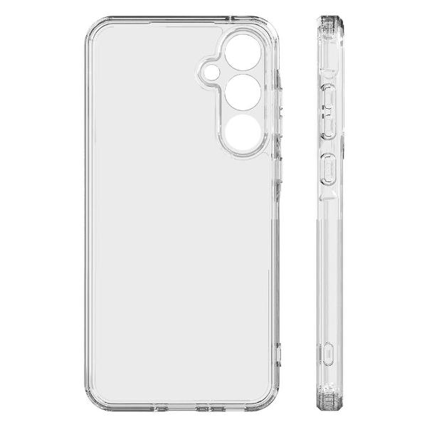 Чехол vlp Crystal Case для Samsung A35