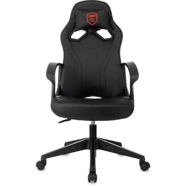 Кресло компьютерное игровое Zombie 50 черное