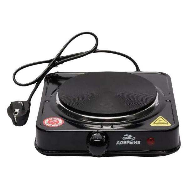 Настольная электрическая плита Добрыня DO-2206