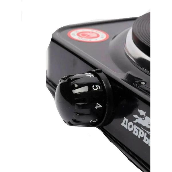 Настольная электрическая плита Добрыня DO-2206