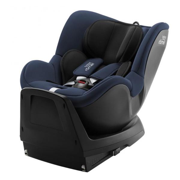 Детское автокресло Britax Roemer DUALFIX PLUS синий фото