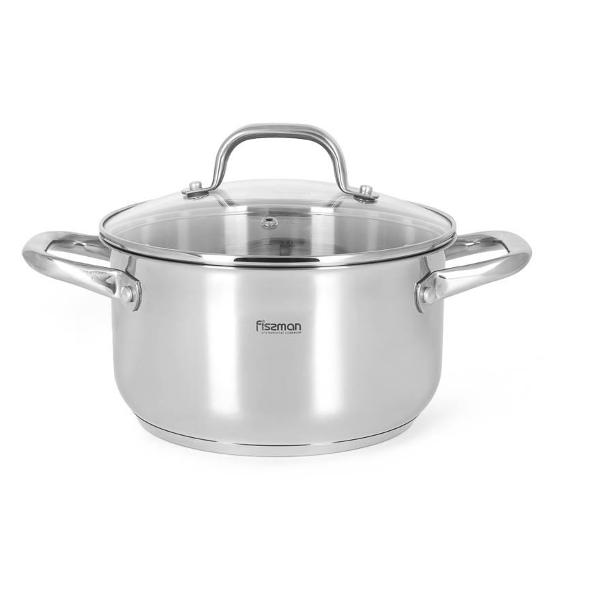 Набор кастрюль FISSMAN Frida 5834