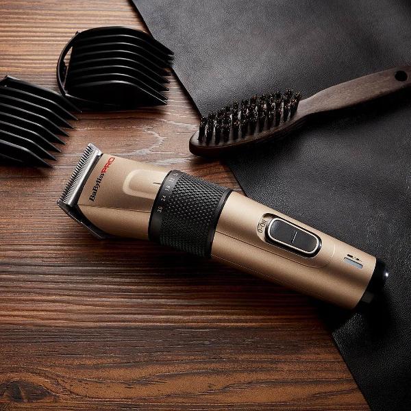 Машинка для стрижки волос BaByliss Pro Cut-Definer FX862E