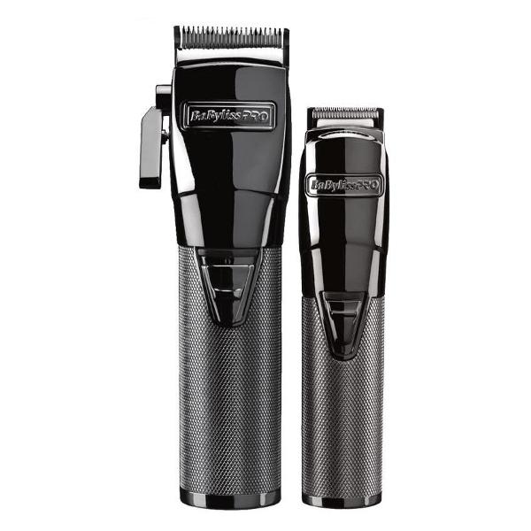 Машинка для стрижки волос BaByliss Pro GunSteel FX FX8705E