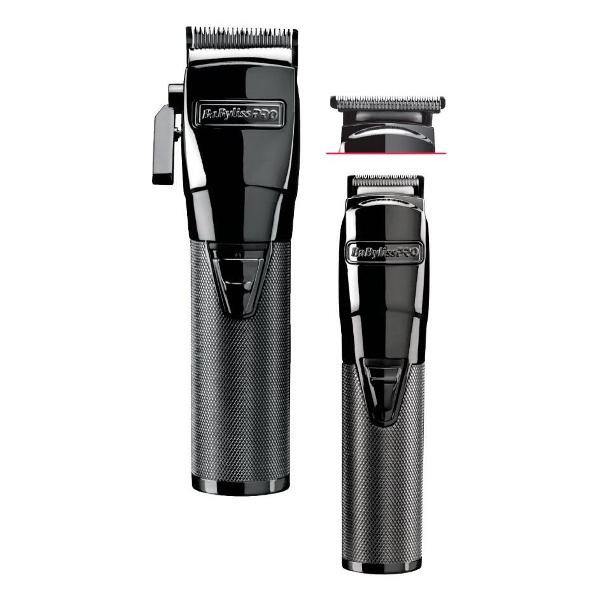 Машинка для стрижки волос BaByliss Pro GunSteel FX FX8705E