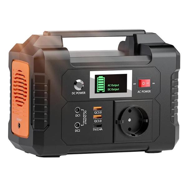 Портативная  электростанция Flashfish 200W, 12/220V фото